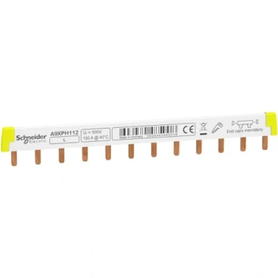 Afbeelding van Schneider Electric Kamrail A9XPH112 E33Y4