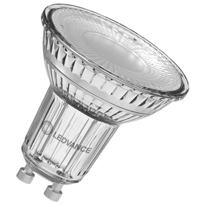 Afbeelding van Ledvance Performance LED Spot Reflector GU10 PAR16 2.6W 230lm 36D 840 Koel Wit Vervangt 35W