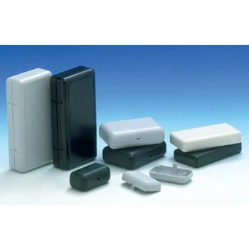 Afbeelding van SOAP ENCLOSURE BLACK 56 x 31 25 mm