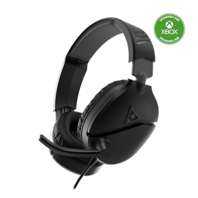 Afbeelding van Turtle Beach Ear Recon 70X Black (2024)