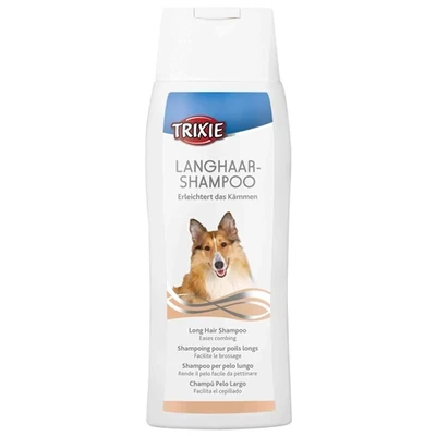 Afbeelding van Trixie Shampoo Langharige Hond 1 LTR