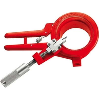 Afbeelding van Rothenberger 55035 ROCUT 110 set voor kunststof buizen 50, 75 en mm