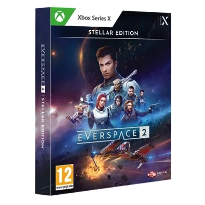 Image de Everspace 2 Stellar Edition Xbox Series X