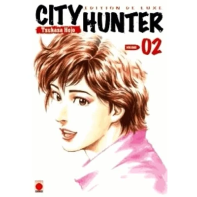 Afbeelding van CITY HUNTER Tome 2