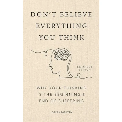 Afbeelding van Don&#039;t Believe Everything You Think (Expanded Edition)