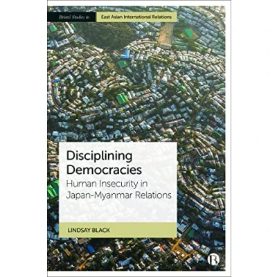 Afbeelding van Bristol Studies in East Asian International Relations Disciplining Democracies