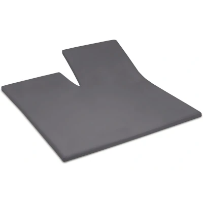 Afbeelding van Cinderella Topper Hoeslaken met split (tot 15 cm) Double Jersey