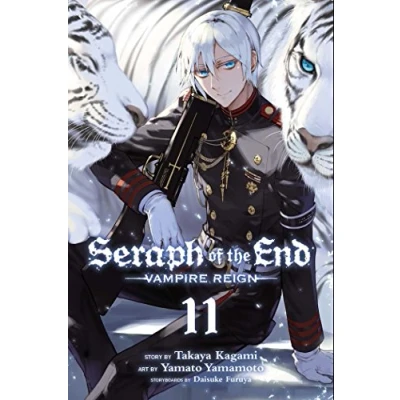 Afbeelding van Seraph of the End Vampire Reign 11