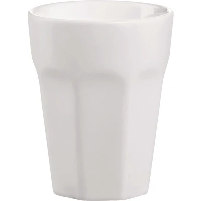 Afbeelding van ASA Selection Koffiekopje Ti Amo Wit 250 ml