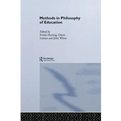 Afbeelding van Routledge International Studies in the Philosophy of Education Methods