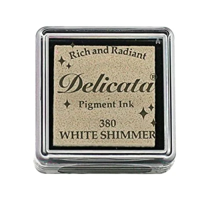 Afbeelding van White Shimmer