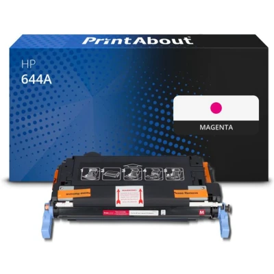 Afbeelding van Huismerk HP 644A (Q6463A) Toner Magenta