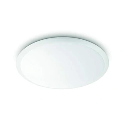 Afbeelding van Philips Wawel plafonnière wit groot 36 W