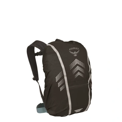 Afbeelding van Osprey HiVis Commuter Raincover Small black