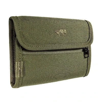 Afbeelding van Tasmanian Tiger TTT ID WALLET handtas voor identiteitskaart, olijf