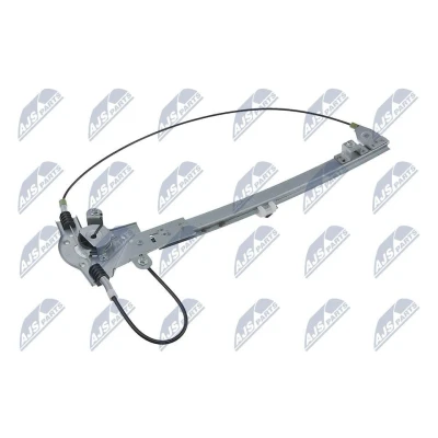 Afbeelding van Nty Raammechanisme Rechts achter Electrisch Met elektromotor EPS RE 013 RENAULT: LAGUNA 2 Grandtour,