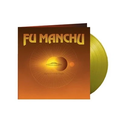 Image de Signs Of Infinite Power Édition Limitée Vinyle Jaune Transparent