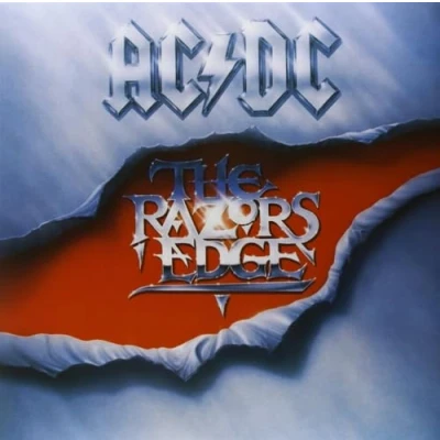 Afbeelding van Ac/Dc The Razors Edge (LP)