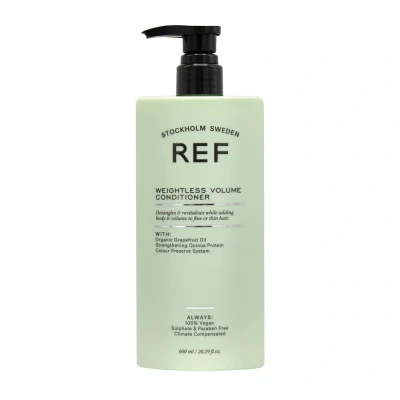 Afbeelding van REF Weightless Volume Conditioner 600 ml
