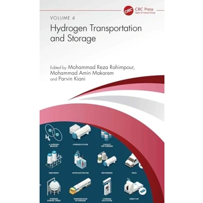 Afbeelding van Hydrogen Transportation and Storage