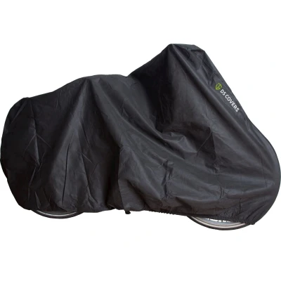 Afbeelding van DS Covers Fly Indoor Fietshoes Zwart Hoezen