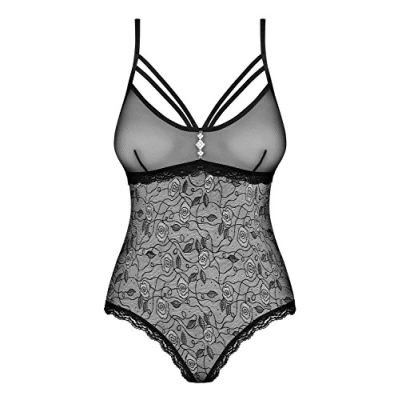 Afbeelding van Obsessive Sexy Body Zwart