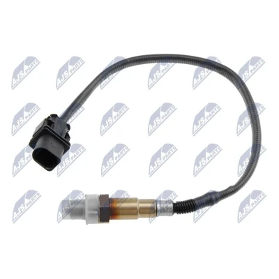 Afbeelding van NTY ESL PL 015 Lambdasonde voor katalysator Regelsonde, Schroefdraad vooraf ingevet 5 OPEL: Insignia A Sports Tourer