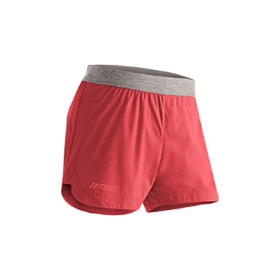 Afbeelding van Maier Sports Fortunit Shorty W Wandelshorts voor dames