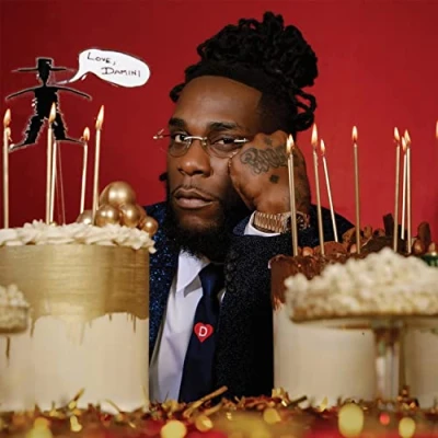 Afbeelding van Love, Damini Burna Boy