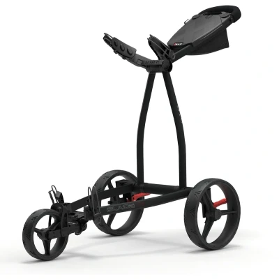 Afbeelding van Big Max Blade IP 2.0 golftrolley zwart
