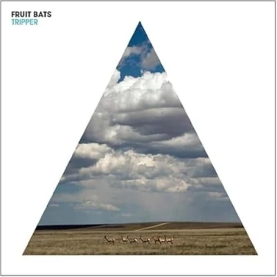 Afbeelding van Fruit Bats Tripper (CD)
