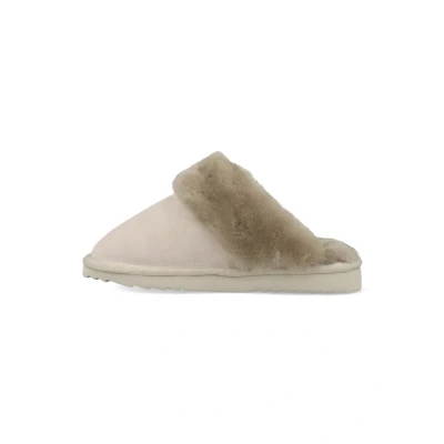 Afbeelding van Warmbat Australia Flurry Pantoffels, Dames, Maat: 37, Grey Veloursleer