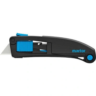 Image de MARTOR 10139910.02 Couteau de sécurité SECUPRO MAXISAFE avec lame trapézoïdale 99