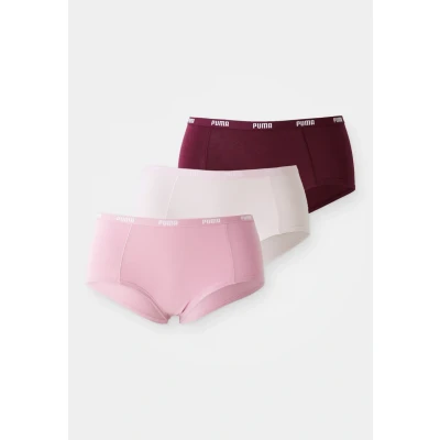 Afbeelding van PUMA Minishorts Damesondergoed, Rood, Maat 4