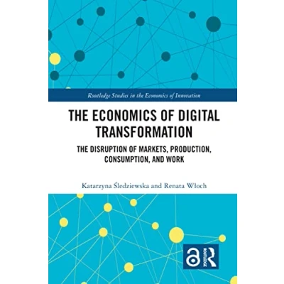 Afbeelding van Routledge Studies in The Economics of Innovation Digital Transformation