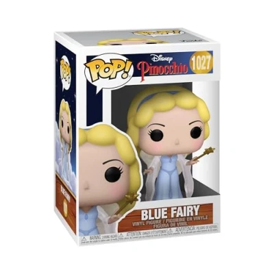 Afbeelding van Funko Pop! Disney Pinocchio Blue Fairy #1027