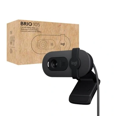 Afbeelding van Logitech Brio 105 webcam 2 MP