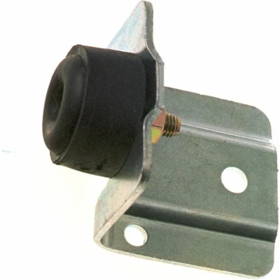 Afbeelding van Comer deurbuffer 150/9 muurbevestiging rubber