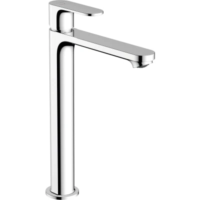 Afbeelding van Hansgrohe Rebris S 1 greeps wastafelmengkraan 240 CoolStart EcoSmart+