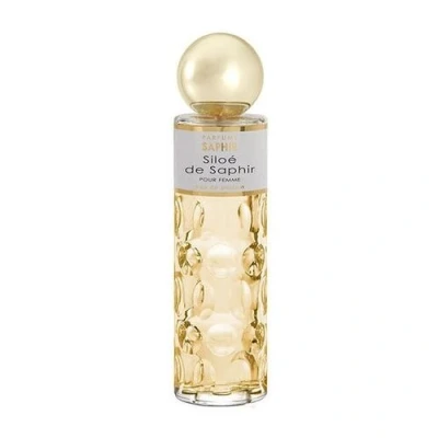 Afbeelding van Saphir Siloe De Pour Femme Eau Parfum 200ML