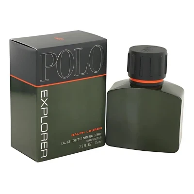 Afbeelding van Ralph Lauren Polo Explorer 75ml Eau de Toilette For Men