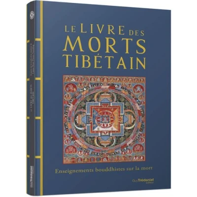 Image de Le livre des morts tibétain Enseignements bouddhistes sur la mort