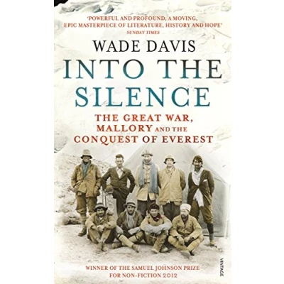 Afbeelding van Into The Silence