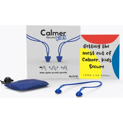 Afbeelding van Flare Audio Calmer Secure Kids Blauw