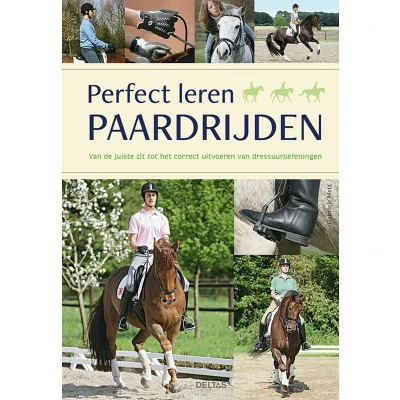 Afbeelding van Perfect leren paardrijden