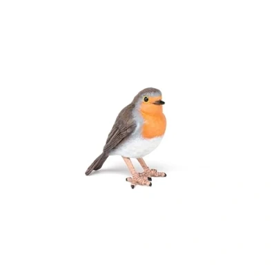 Afbeelding van Speelfiguur Vogel Roodborstje