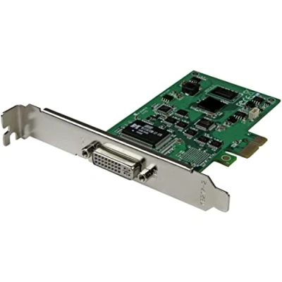 Afbeelding van Kaart Network Interface Controller Startech PEXHDCAP2