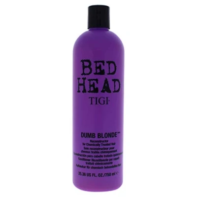 Image de TIGI Bed Head Dumb Blonde Reconstructor 750 ml