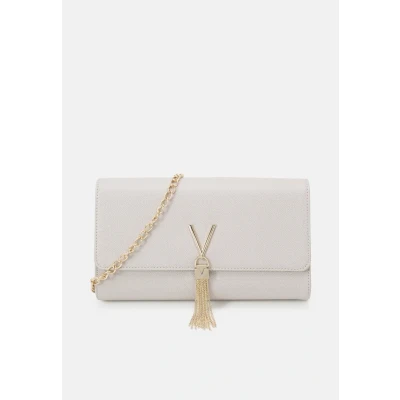 Afbeelding van Valentino Bags Divina Schoudertas, Dames, Maat: One Size, Ghiaccio