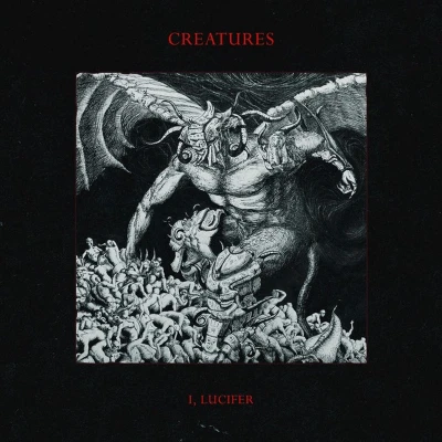 Afbeelding van Creatures I, Lucifer (CD)